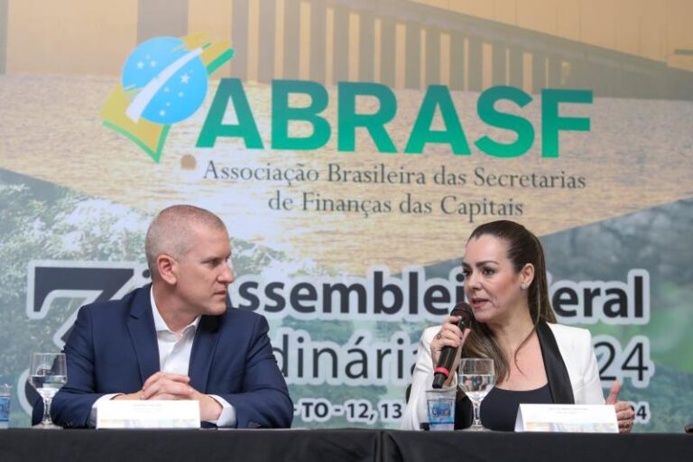 Com Nota Triplo A, Palmas se destaca na 3ª Assembleia da Abrasf com gestão fiscal eficiente