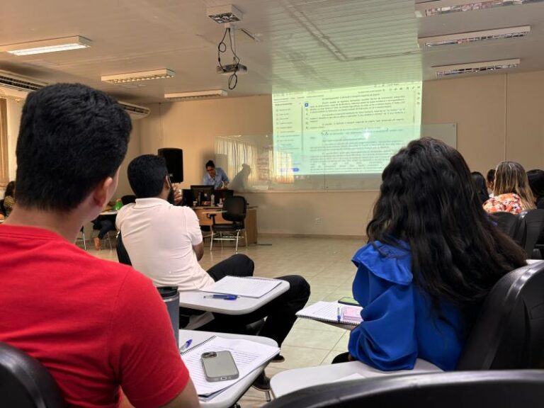 Curso de técnicas de Redação Oficial capacita servidores de Palmas