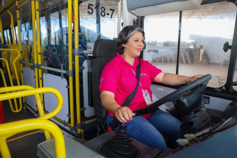 ATCP realiza melhorias e promove avanços no serviço do transporte público em Palmas