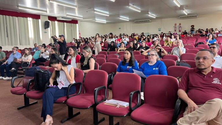 Saúde de Palmas realiza II Seminário de Enfrentamento ao HIV/Aids