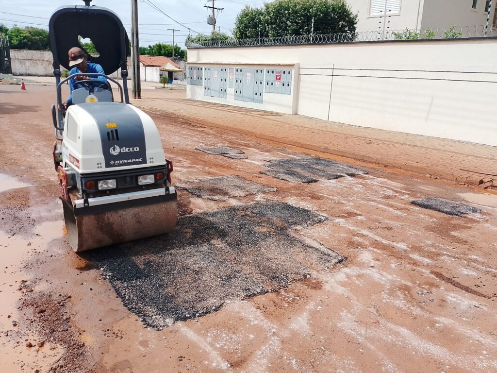 Serviço percorrem todos os bairros - Foto: Divulgação