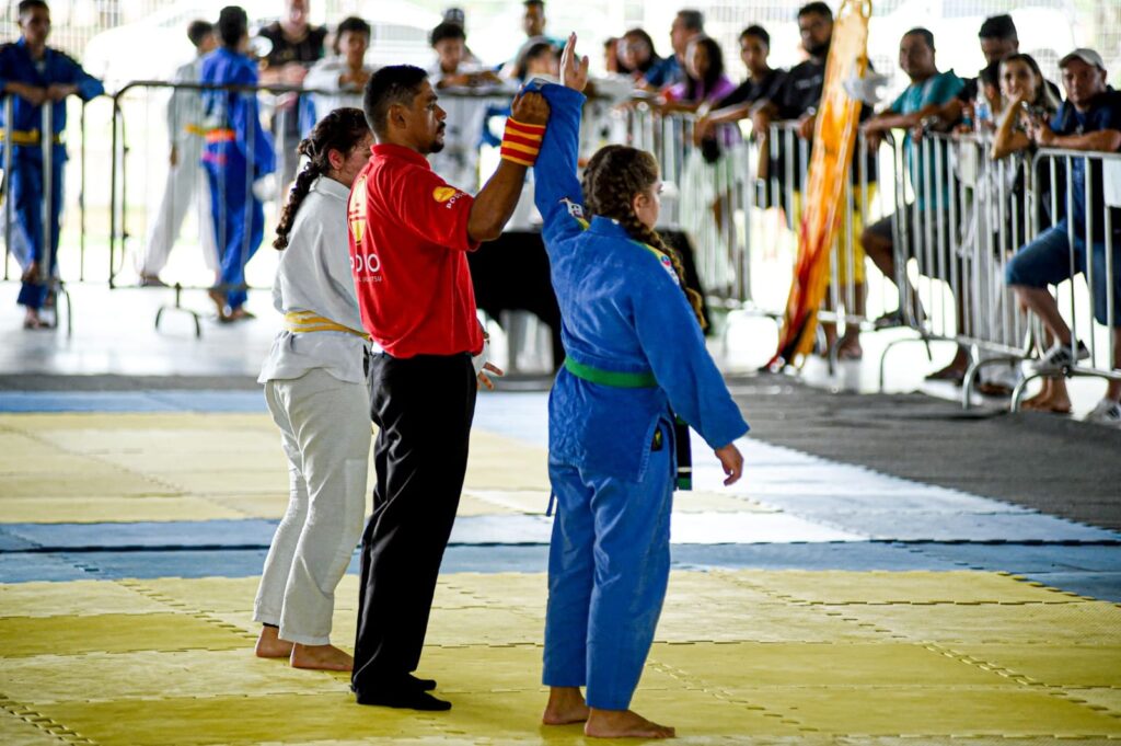 Alunos atletas são destaque na Copa de Jiu-jitsu - Foto: Divulgação