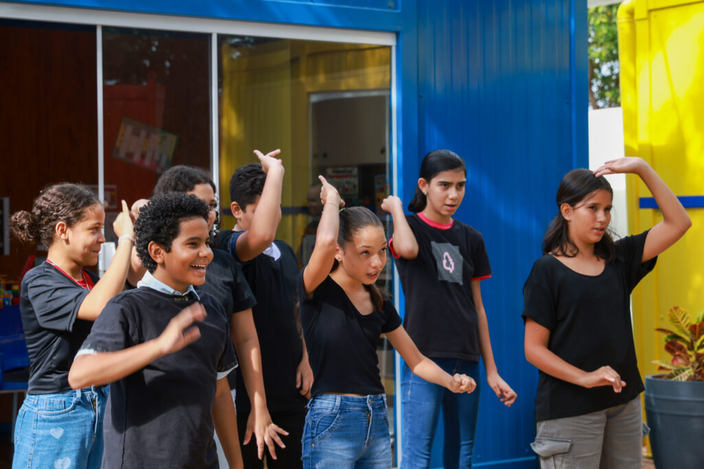 Superintendência busca ampliar a política de inclusão social, integrando o aluno à escola, e com isso um reduzir a evasão escolar deste grupo de estudantes - Foto: Regiane Rocha/Prefeitura de Palmas