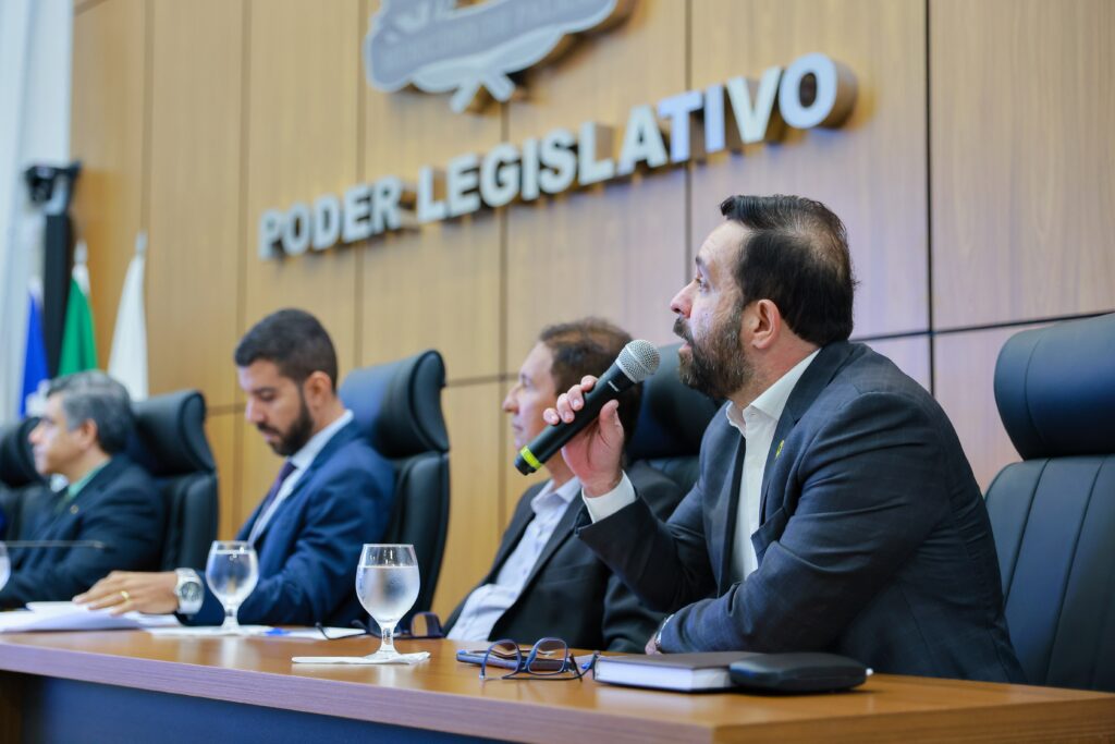 Audiência pública foi realizada na manhã desta quinta-feira, 27<br><br>