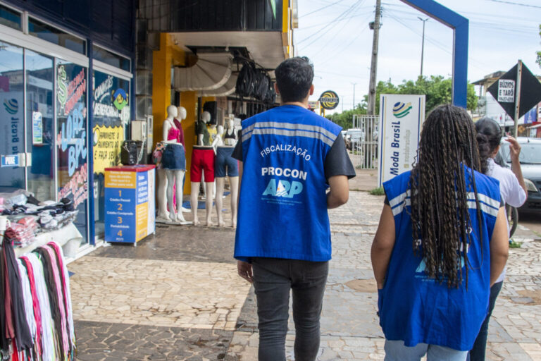 Procon Municipal realiza Operação Comércio Consciente nesta quarta-feira, 5