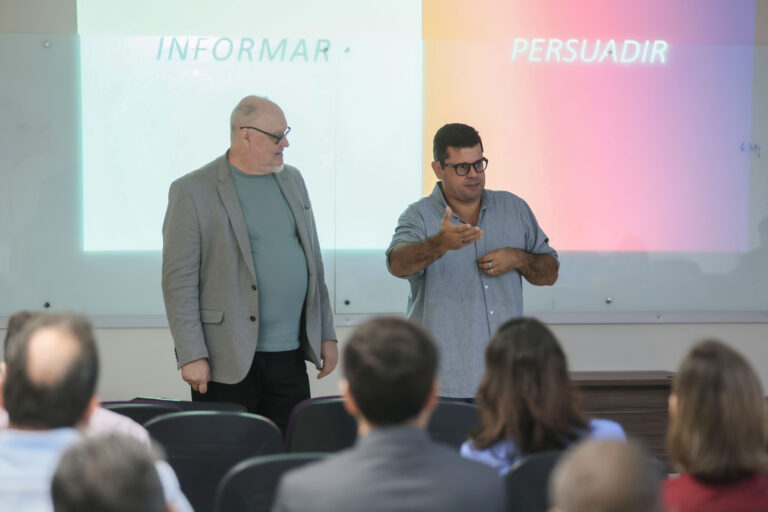 Prefeitura de Palmas promove treinamento em ‘Comunicação Estratégica e Relacionamento com a Imprensa no Setor Público’