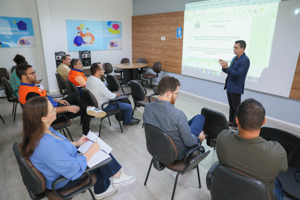 Apresentação do Plano de Ações Preventivas e de Combate às Queimadas e Incêndios Florestais 2025 - Foto: Júnior Suzuki