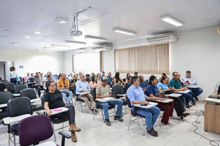 Cerca de 50 produtores participam do I Encontro de Presidentes de Associações Rurais de Palmas