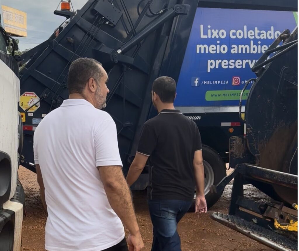 Foto: Reprodução/Prefeitura de Palmas - TO