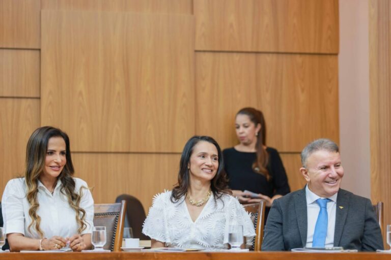 Secretárias municipais de Palmas recebem homenagem da Câmara Municipal e Assembleia Legislativa