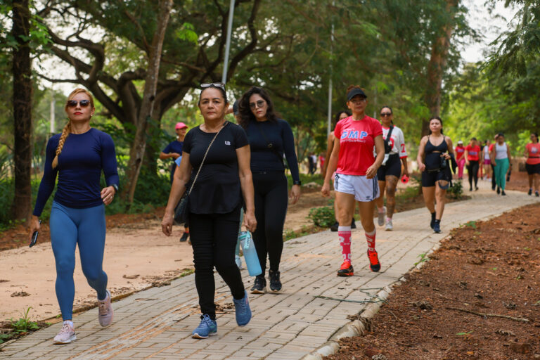 1ª Caminhada da Associação Brasileira de Estudos para Obesidade da Síndrome Metabólica acontece neste domingo, 16