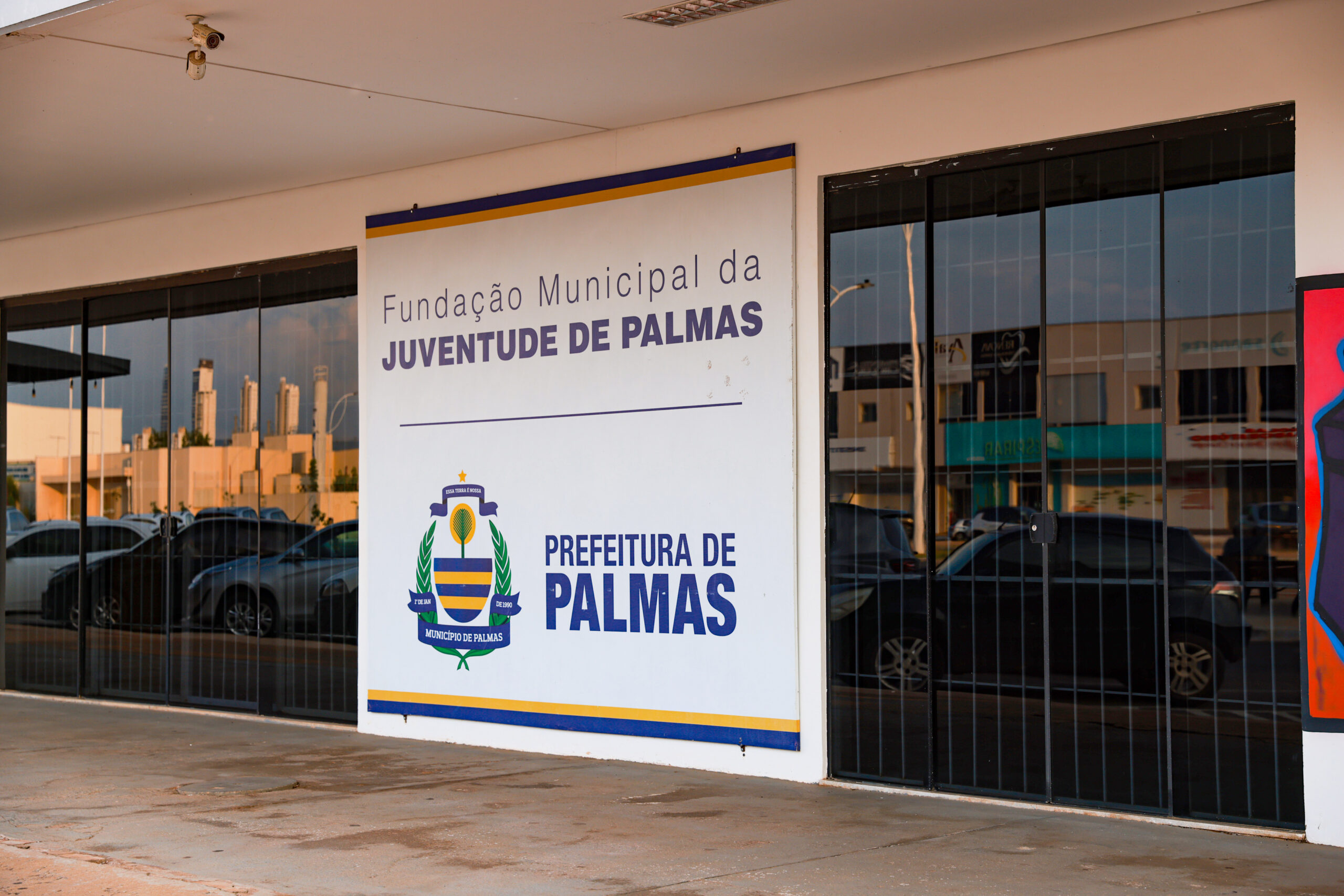 Programa Cartão do Estudante é promovido pela Prefeitura de Palmas, por meio da Fundação Municipal da Juventude