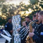 Escola de Música da Guarda Metropolitana abre inscrições para programa de Iniciação Musical e Cidadania - Foto: Regiane Rocha